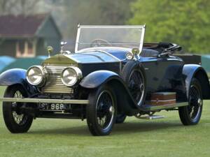Image 7/50 de Rolls-Royce 40&#x2F;50 HP Silver Ghost (1924)