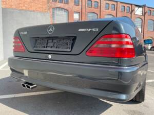 Bild 22/75 von Mercedes-Benz 500 SEC AMG (1993)