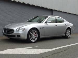 Bild 2/95 von Maserati Quattroporte 4.2 (2007)