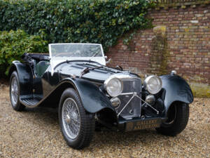 Image 24/50 de Jaguar SS 100 (1965)