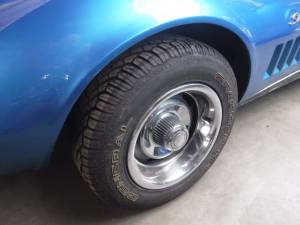 Imagen 21/28 de Chevrolet Corvette Stingray (1969)