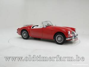 Image 3/15 of MG MGA 1600 (1960)