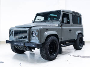 Image 1/31 of Land Rover Defender 90 TD4 (2008)