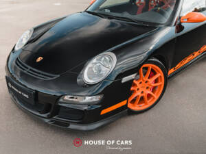 Image 10/48 de Porsche 911 GT3 RS (2008)