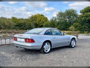 Afbeelding 13/42 van Mercedes-Benz SL 500 (1999)