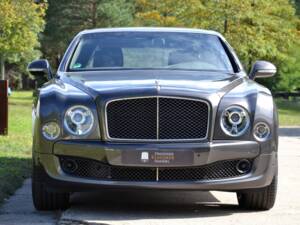 Bild 8/36 von Bentley Mulsanne Speed (2015)