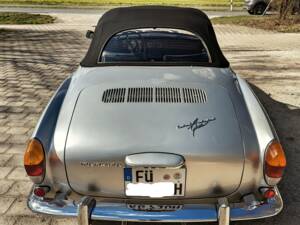 Imagen 2/7 de Volkswagen Karmann Ghia (1971)