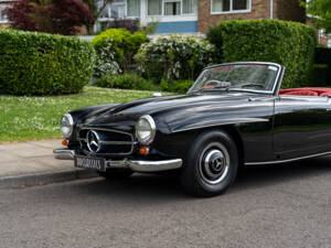 Bild 7/28 von Mercedes-Benz 190 SL (1959)