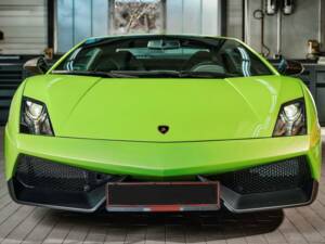 Imagen 3/7 de Lamborghini Gallardo LP 570-4 Superleggera (2011)