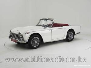 Image 1/15 of Triumph TR 4A (1966)