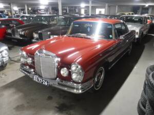 Bild 47/50 von Mercedes-Benz 250 SE (1967)