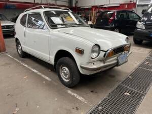 Imagen 3/15 de Honda Z 600 (1972)