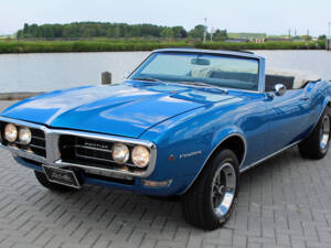 Afbeelding 3/24 van Pontiac Firebird Convertible (1968)