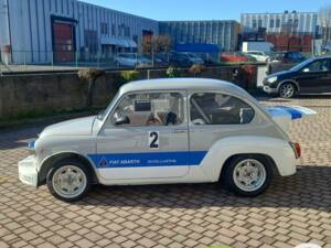 Afbeelding 6/10 van Abarth Fiat 850 TC (1968)
