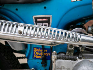 Image 7/18 of Honda DUMMY (1972)
