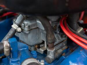Bild 46/50 von Ford Consul 1,7 (1987)