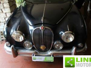 Bild 1/10 von Jaguar Mk II 3.4 (1960)