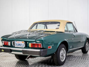 Immagine 9/50 di FIAT 124 Spider CS1 (1977)