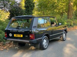 Image 9/50 of Land Rover Range Rover Classic CSK (1991)