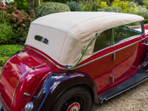 Image 50/66 de Mercedes-Benz 290 Cabriolet B (1935)