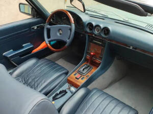 Bild 5/12 von Mercedes-Benz 380 SL (1981)