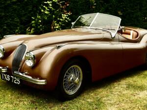 Immagine 2/50 di Jaguar XK 120 OTS (1950)