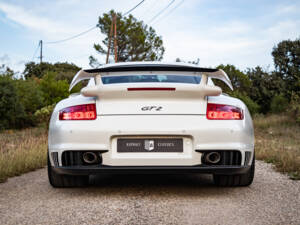 Afbeelding 34/50 van Porsche 911 GT2 (2008)