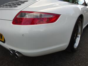 Image 36/99 de Porsche 911 Targa 4 (2008)