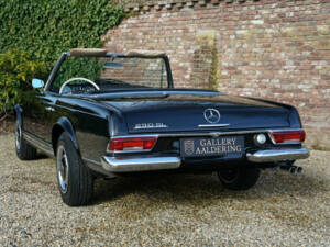 Bild 24/50 von Mercedes-Benz 230 SL (1966)