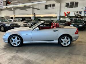 Bild 35/40 von Mercedes-Benz SLK 230 Kompressor (1998)