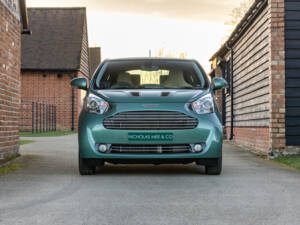 Bild 14/50 von Aston Martin Cygnet (2011)