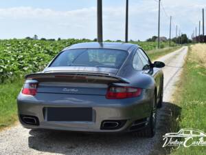 Image 18/30 of Porsche 911 Turbo (2007)