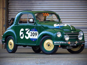 Bild 6/33 von FIAT 500 C Topolino (1951)