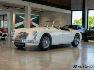 Image 6/65 of MG MGA 1600 (1960)