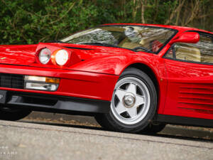 Imagen 4/23 de Ferrari Testarossa (1985)