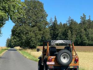 Afbeelding 16/49 van Jeep CJ-5 (1977)