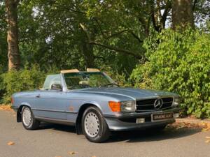 Image 1/50 de Mercedes-Benz 500 SL (1989)