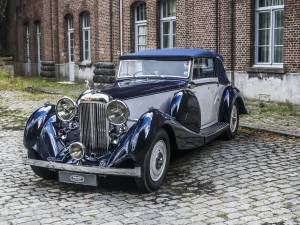 Imagen 13/15 de Lagonda 4.5 Litre LG 45 (1936)