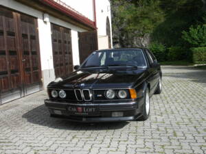 Image 2/39 of BMW M 635 CSi (1988)