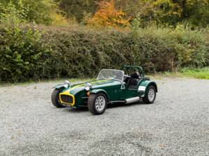 Bild 18/50 von Caterham Super Seven (1980)