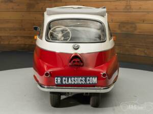 Imagen 8/20 de BMW Isetta 250 (1957)