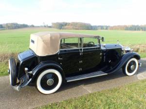 Rolls-Royce 20/25 HP All-Weather Cabriolet 1932
