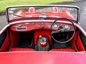 Image 14/23 of Austin-Healey Sprite Mk I (1960)