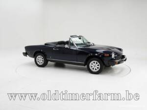 Imagen 3/15 de FIAT 124 Spider CS1 (1977)