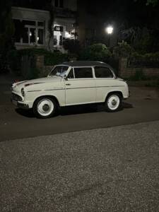 Bild 1/12 von Lloyd Alexander TS (1958)