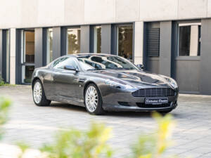 Imagen 9/50 de Aston Martin DB 9 (2006)