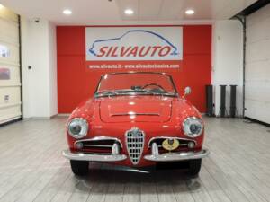 Image 2/14 de Alfa Romeo Giulia 1600 Spider (1963)