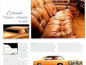 Imagen 41/43 de Cadillac Fleetwood Eldorado Coupe (1978)