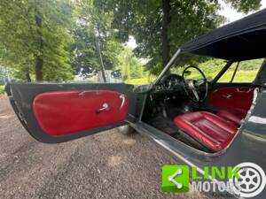 Immagine 4/10 di Alfa Romeo Giulia 1600 Spider (1962)