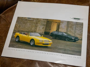 Bild 39/100 von Aston Martin Virage Volante (1992)